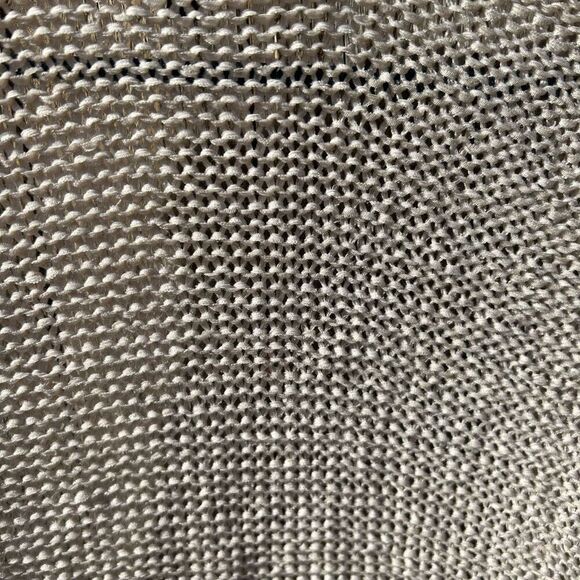 Fang vest crocheted look fringe size large - Picture 8 of 8